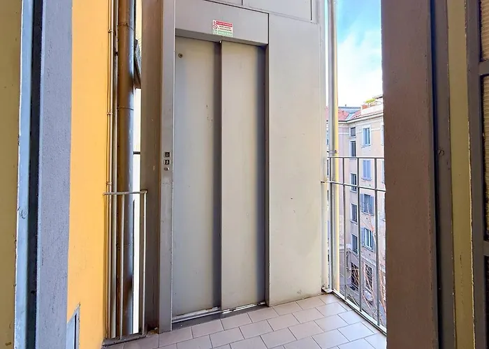 Apartman Tibaldi House - Cozy Two-room With Terrace