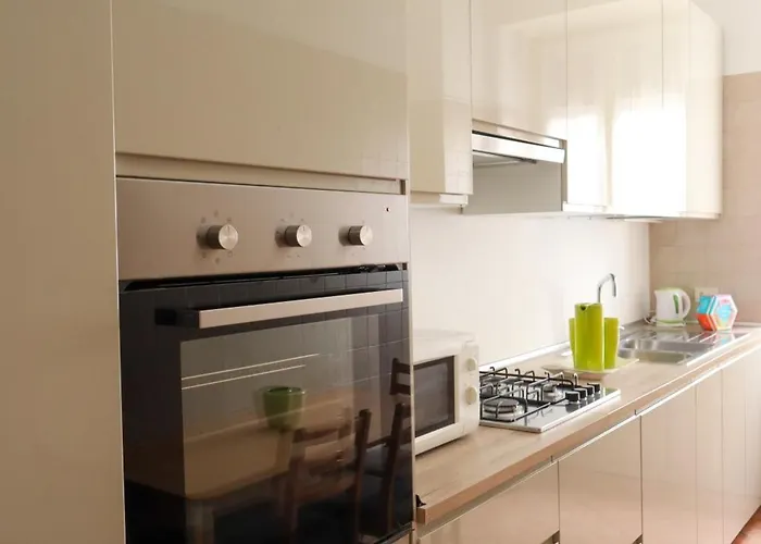 Apartmán Montenero Living - *