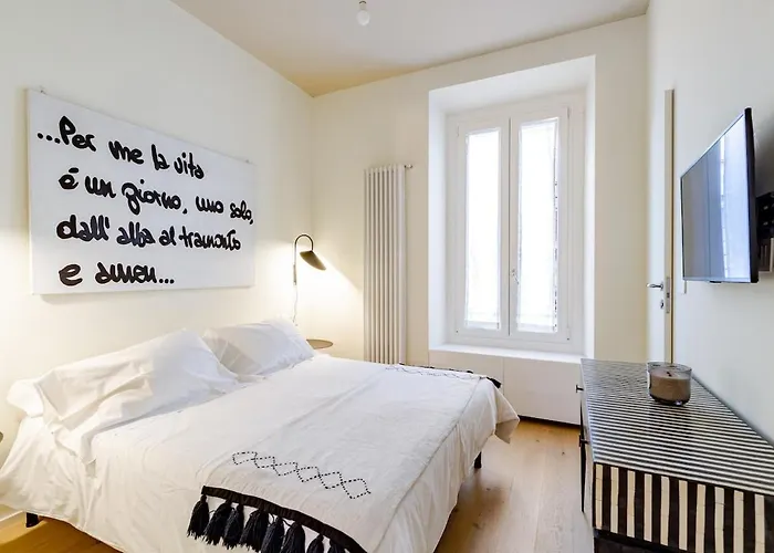 Apartament Maroncelli9 Mediolan