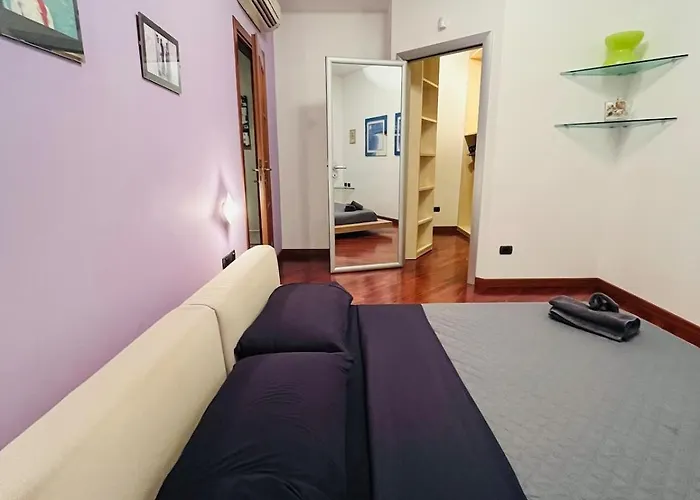 Viale Monza 196 - Velo Apartmán