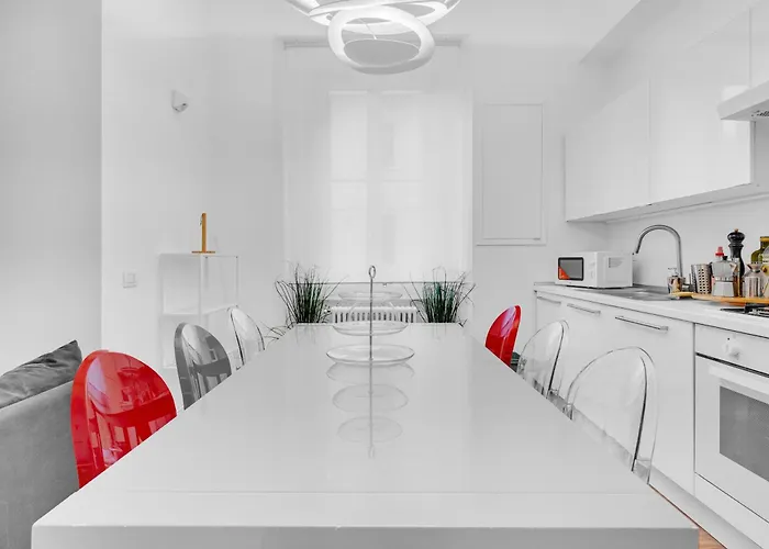 Luxury Design Boscoverticale Apartmán