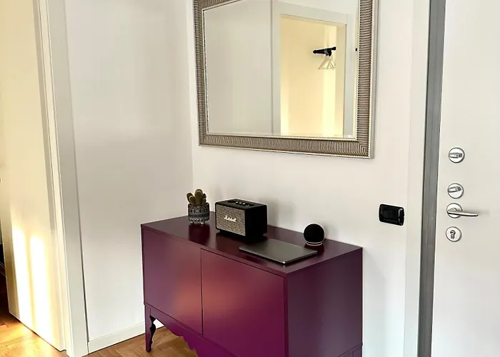 Апартаменты Sandrix - Stylish And Exclusive In Tricolore *