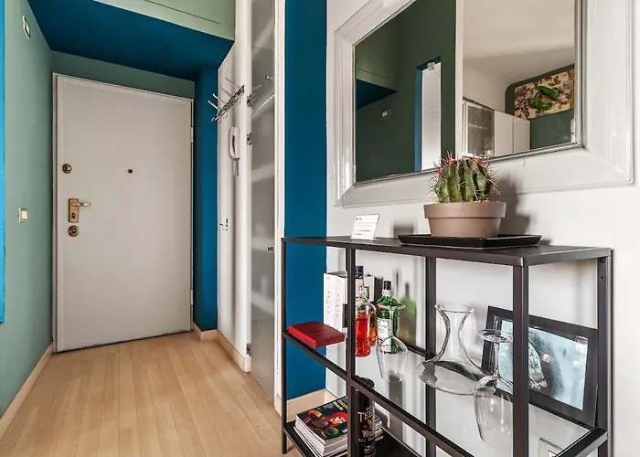 Appartement Artistic In The Heart Of *