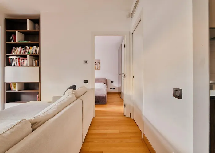 Hostmate - - Ulpio Traiano 公寓