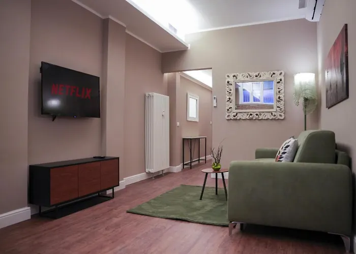 1metro Gambara-duomo & Navigli-ac-self Check In ميلان