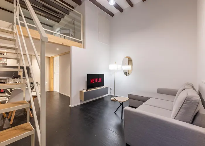 Cozy Loft In Charme Position Porta Venezia