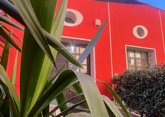 Independent Design Loft With Private Terrace - Daire