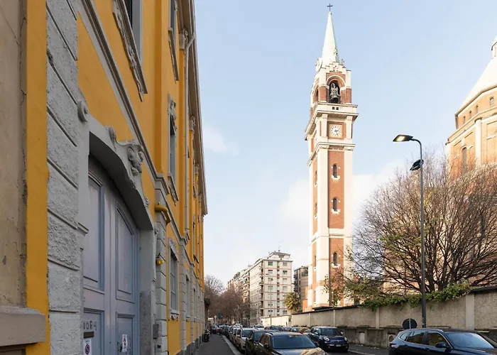 Gerusalemme - Lomazzo - Bilocale Comfy Milán