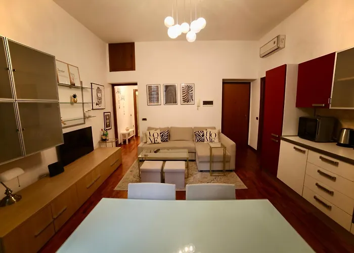 Bocconi Comfort Lägenhet *