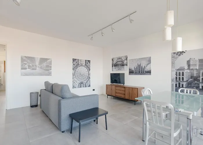 Guesthost - Modern Pirelli *