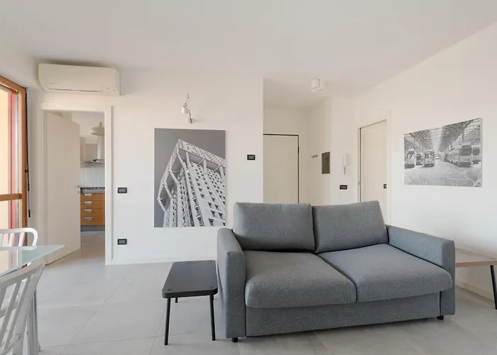 Guesthost - Modern Pirelli Apartment