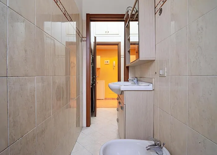 아파트 Elegant Certosa - 5 Minutes From The Duomo *