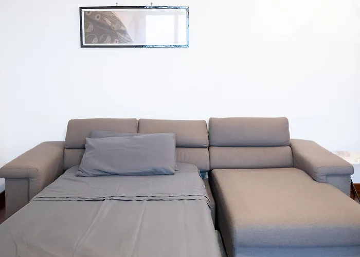 Apartament Sky Garden - Private Garage