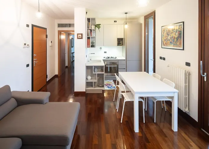 Apartament Sky Garden - Private Garage