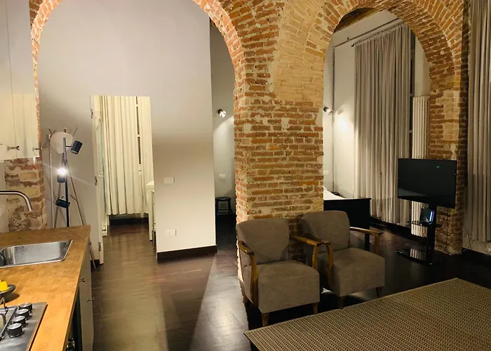 Hostmate - - Via Cirillo - Arco Della Pace Appartement