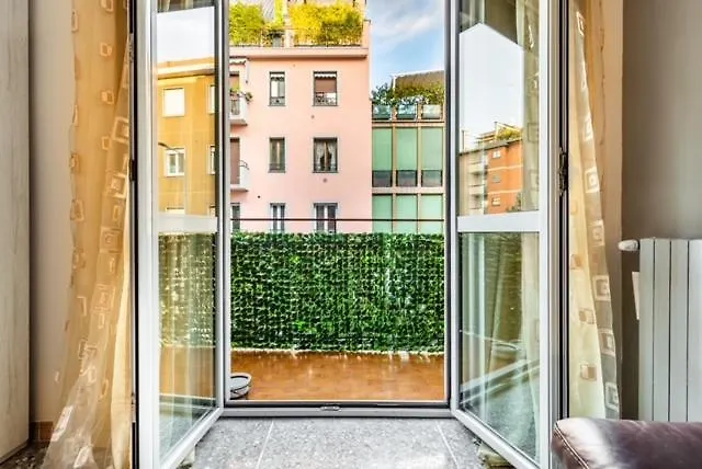 Amundsen House San Siro Wi-fi - M1 M5 Lejlighed