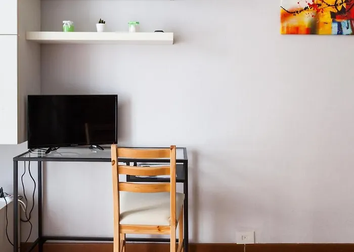 Sweet Little Apartment