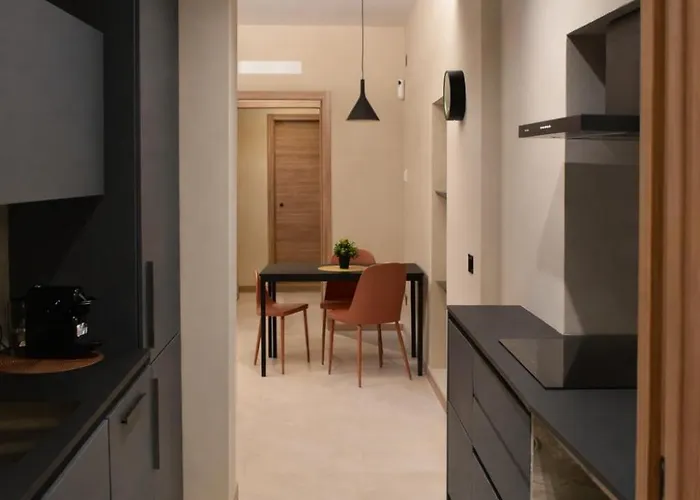 Apartman Ampio Trilocale 5 Posti Letto, 2 Bagni - M4 Dateo Milánó