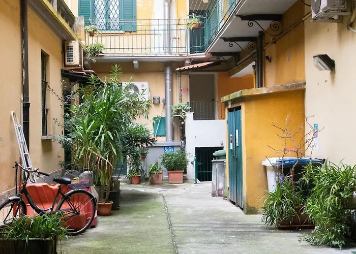 아파트 Ieo & Porta Romana - Leobrothers - Ripamonti 198 밀라노