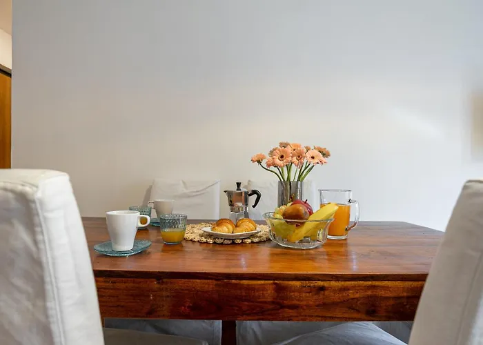 Appartement Italianway Comfort - Ponte Seveso 35