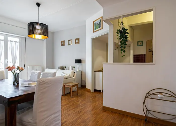 Italianway Comfort - Ponte Seveso 35 米兰