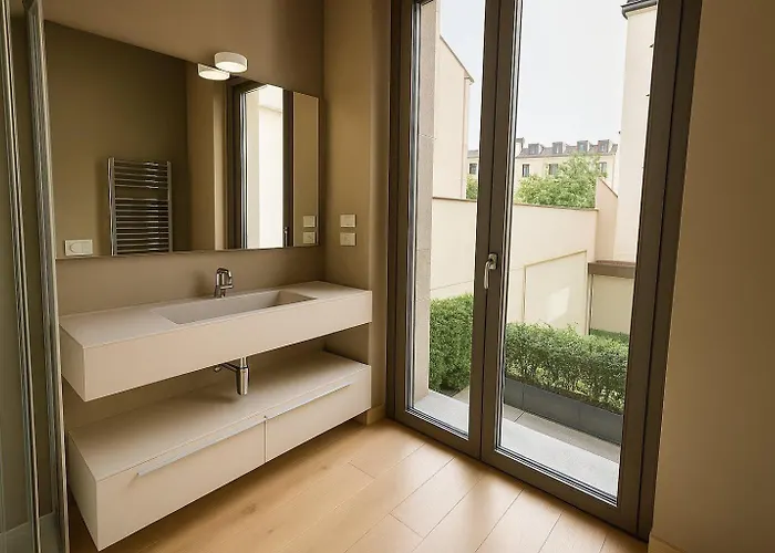 Luxury In Milan, Unbeatable Spot Apartman