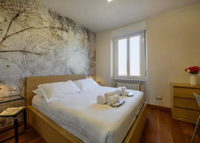 Apartament Ponte Seveso, 26 - Awaits You!