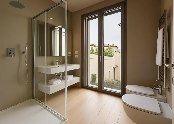 Daire Luxury In Milan, Unbeatable Spot Milano