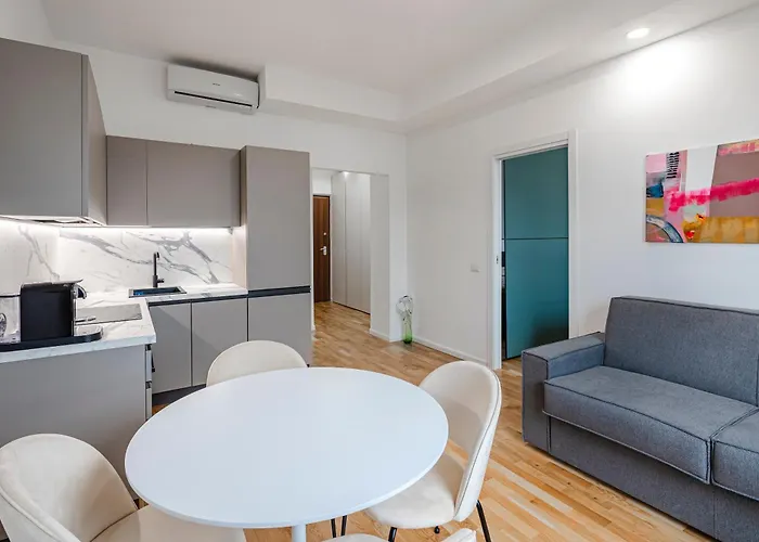 Apartamento Centrale Milano *