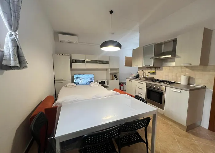 Kibilu - Via Imbonati Appartement *