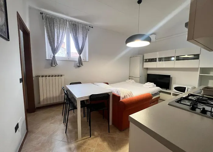Kibilu - Via Imbonati Appartement Milaan