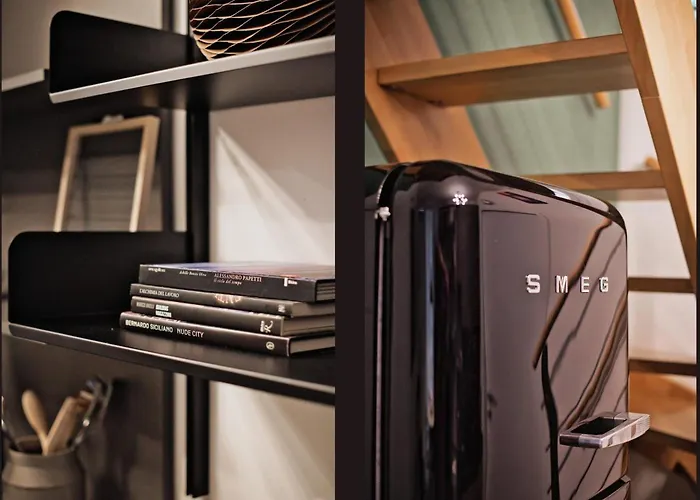 公寓 Just Urban - Design Loft 2 Bathrooms And Balcony - 9 Min M4 Duomo *