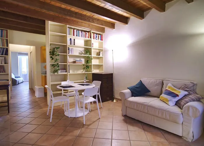 Corso Garibaldi - Two-rooms In The Heart Of Brera * Milan