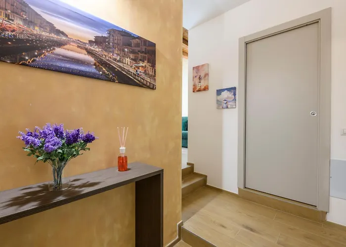 Appartamento Cesariano, 11 - In Vibrant Via Cesariano