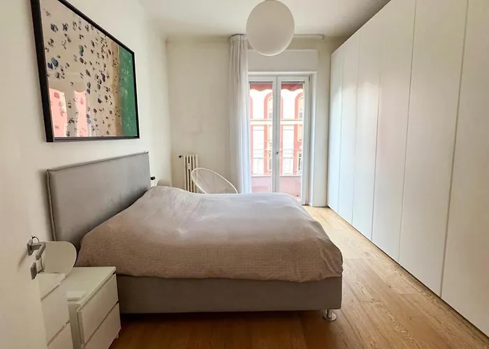 Casa Oriani - Modern In The Heart Of Apartment Milan