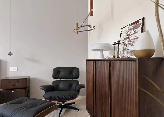 Convention Center Sempione Castle Double Bathroom Entire Apartment, 24h Supermarket, Nightlife *