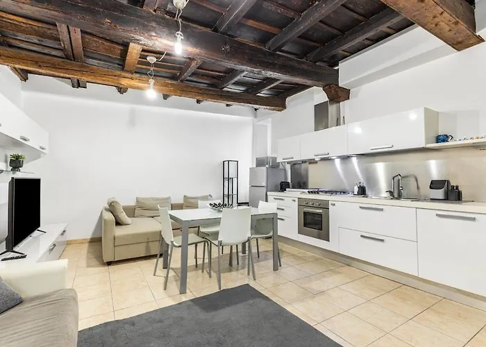 Appartement Lega House - Beautiful House At The Arco Della Pace Milan