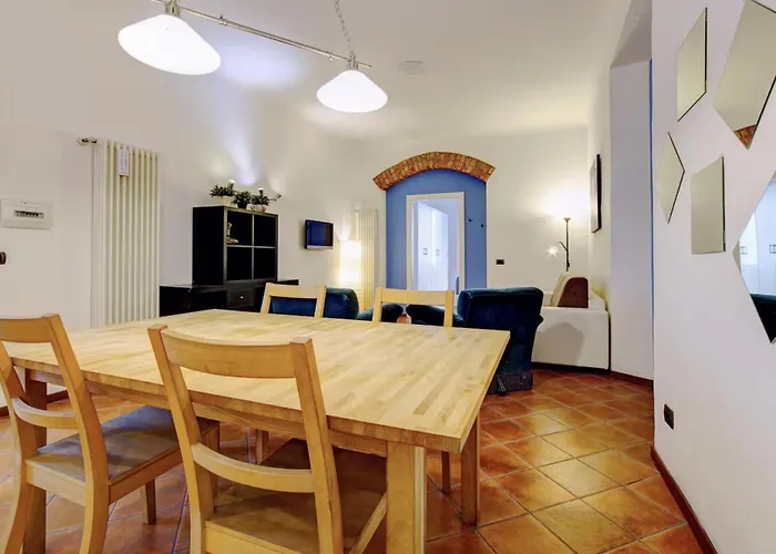 Mi Casa Arco Della Pace Apartamento Milão