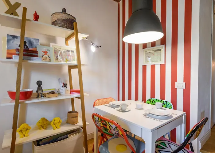 Garibaldi - 7sundays Apartman Milánó