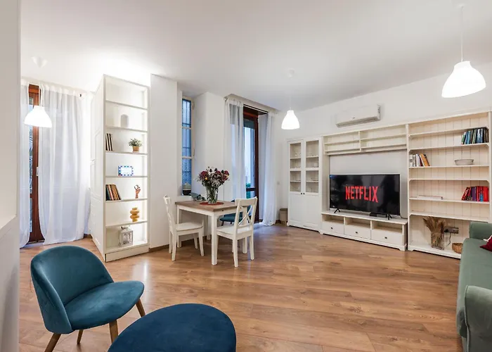 The Botanical Court - Porta Venezia Milan