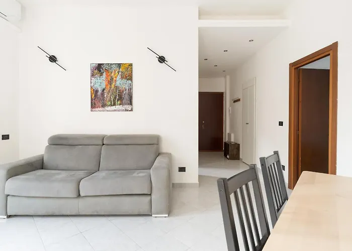 Guesthost - Cozy Near San Siro