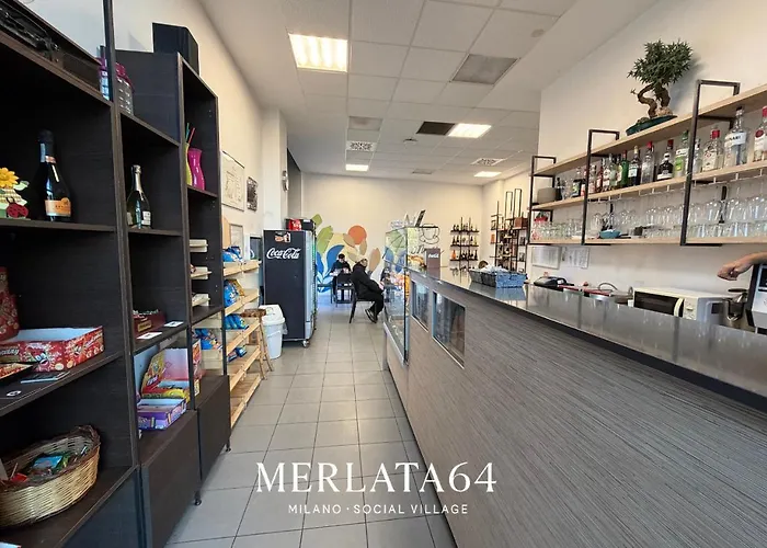 Merlata64 דירה מילאנו