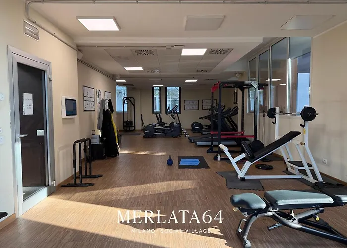 דירה Merlata64 מילאנו