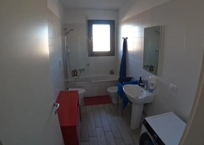 Apartamento A Casa Di Slang- Slang's House Milão