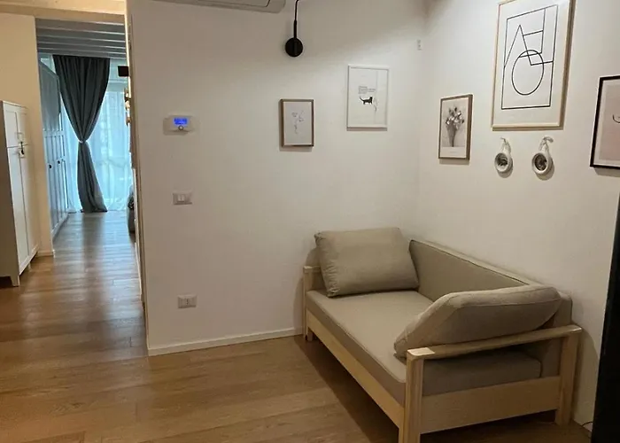 Nordic Nest Navigli, Bocconi And Olympic Village * Milão