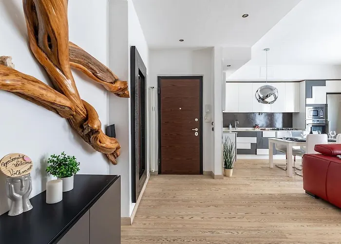Apartmán San Siro Duomo Park Free *