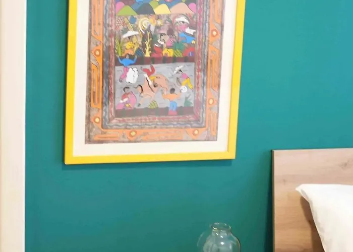 شقة La Casa Dell'anna *
