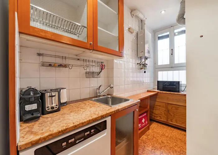 4 Min From Porta Genova Station With Whirlpool Apartman *