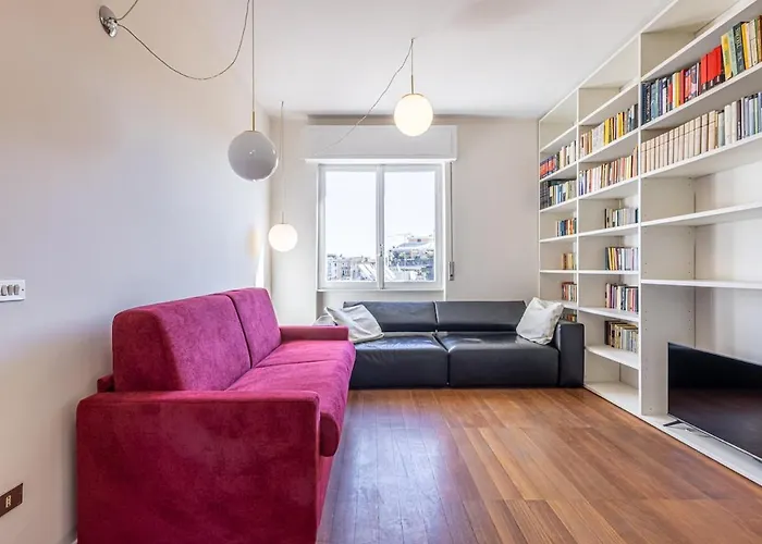 Porta Venezia M1 - Design In The Heart Of * Milão