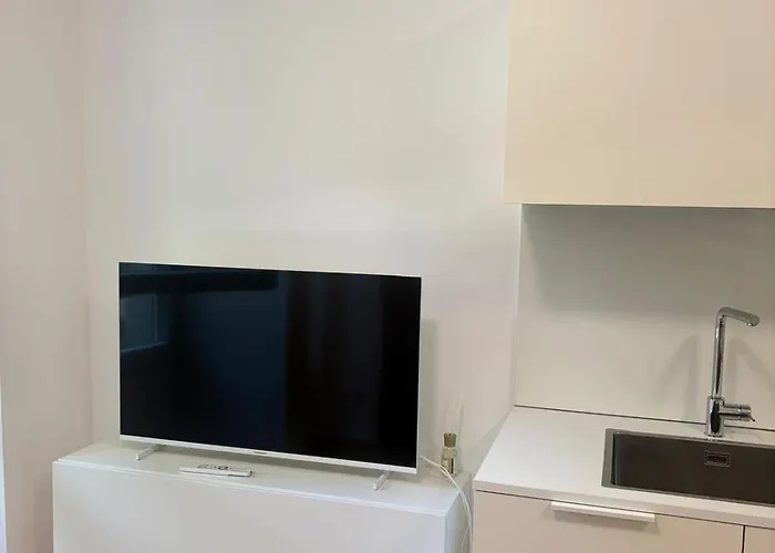 Comfort Place Buzzi Sempione Mico Life Apartamento Milán